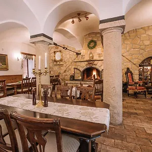 Svatojansky Dvur Hotell
