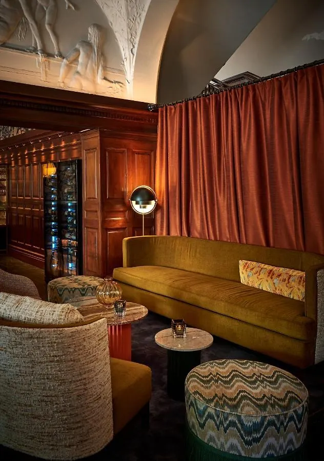 Fiftyseven Hotel Copenhague Danemark